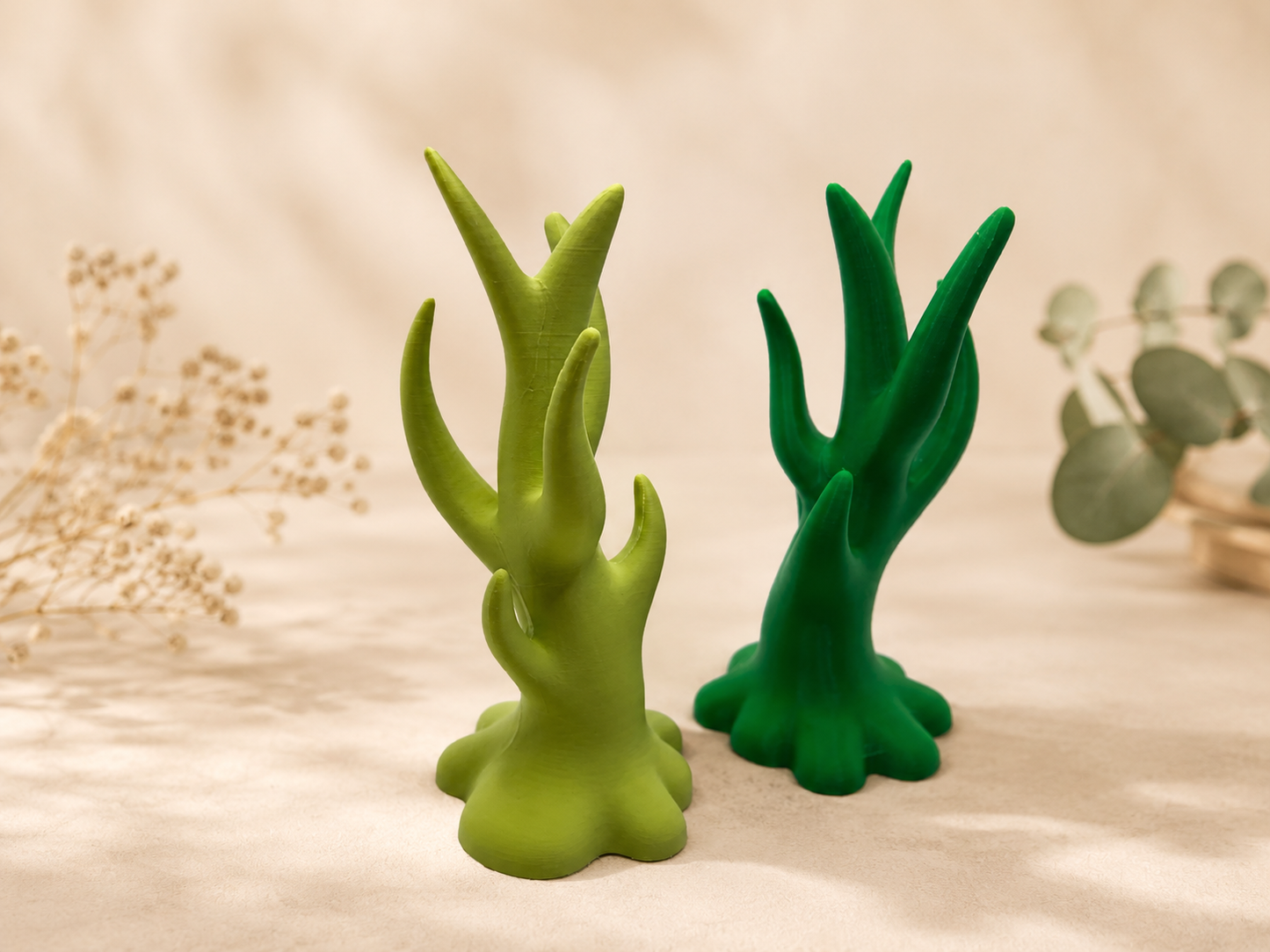 PuffyPuff Halloween Peas – Figures & Decorations
