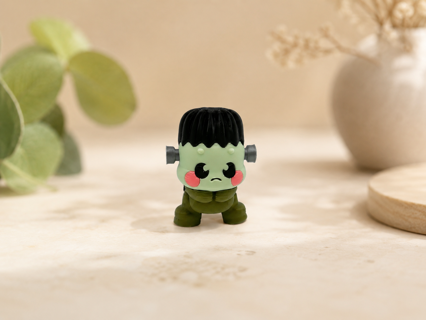 PuffyPuff Halloween Peas – Figures & Decorations
