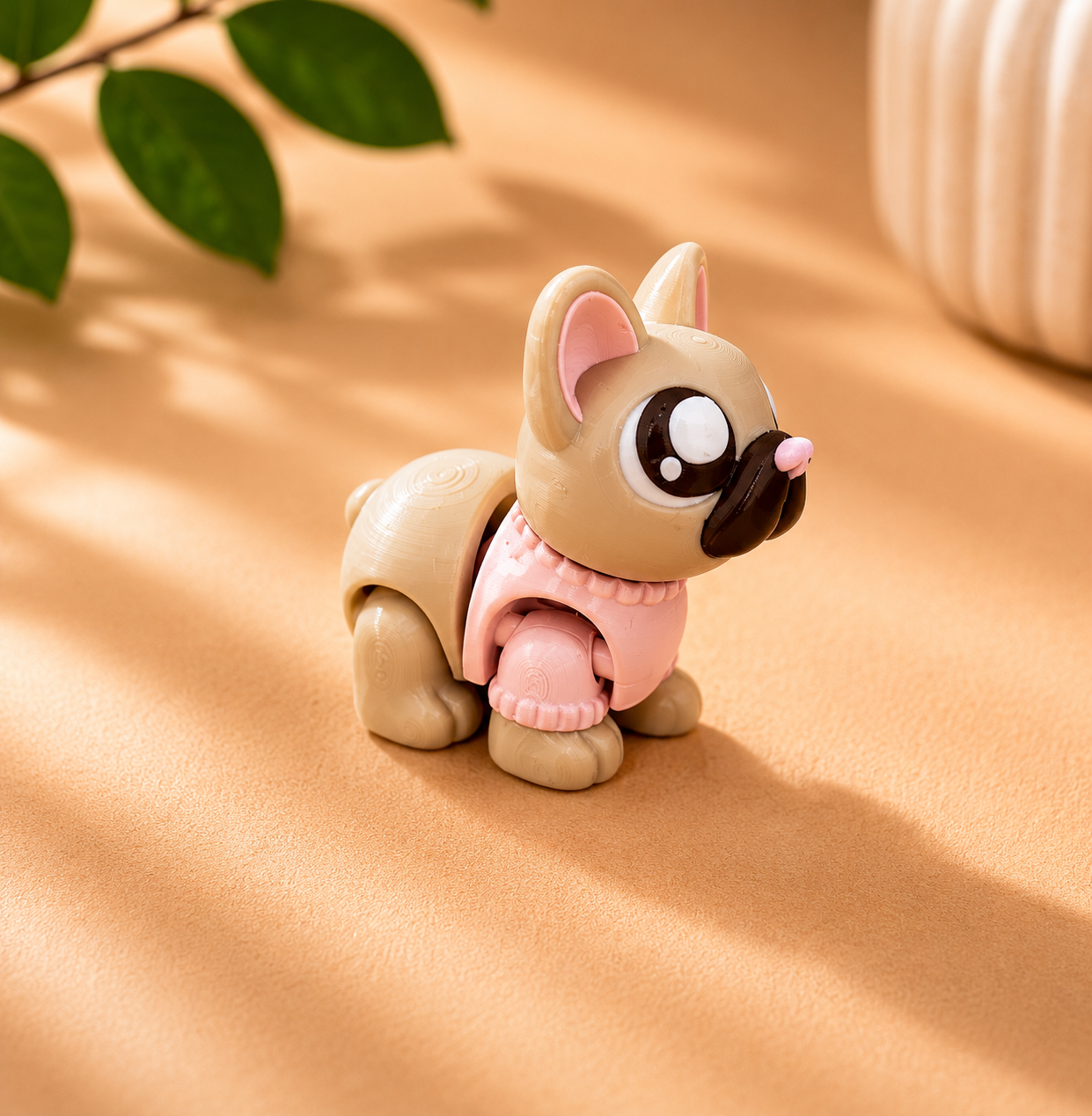 Cozy Puppy – Adorable Flexi Dogs to Fall in Love With 🐶✨
