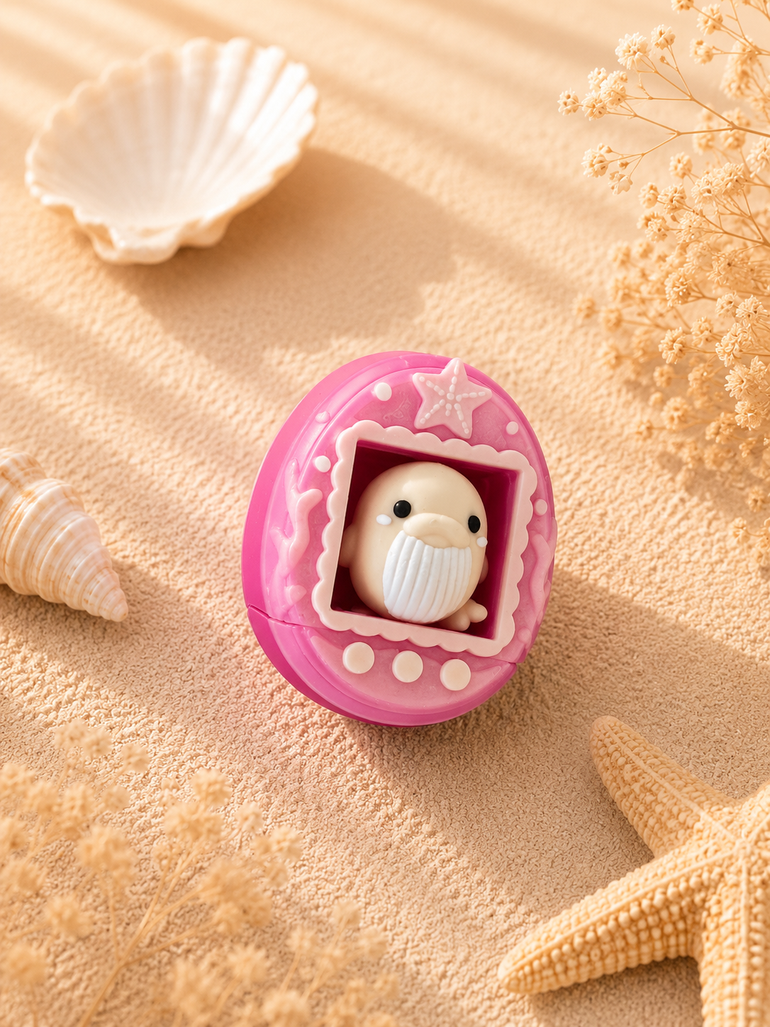 🐋 Kawaii Ozean-Wal-Clicker – kleiner Meeresfreund zum Klicken