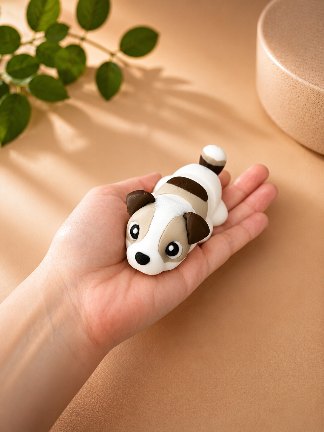 Cozy Puppy – Adorable Flexi Dogs to Fall in Love With 🐶✨