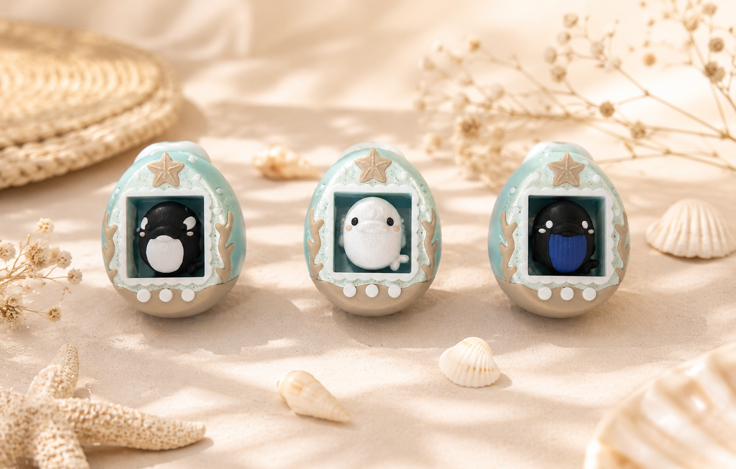 🐋 Kawaii Ozean-Wal-Clicker – kleiner Meeresfreund zum Klicken