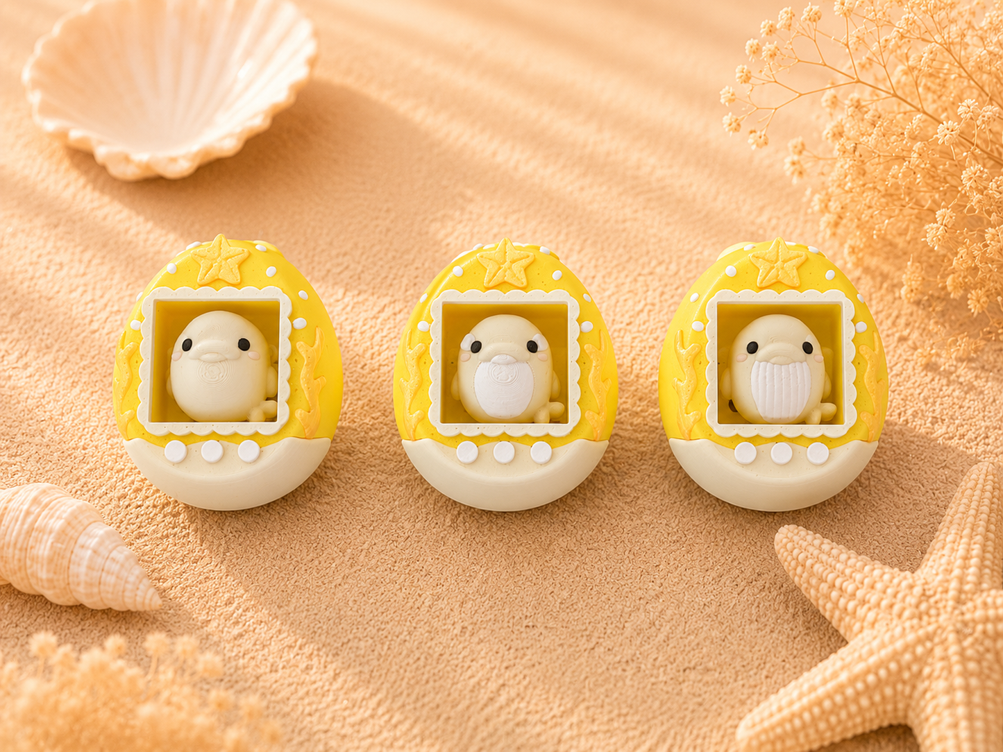 🐋 Kawaii Ozean-Wal-Clicker – kleiner Meeresfreund zum Klicken