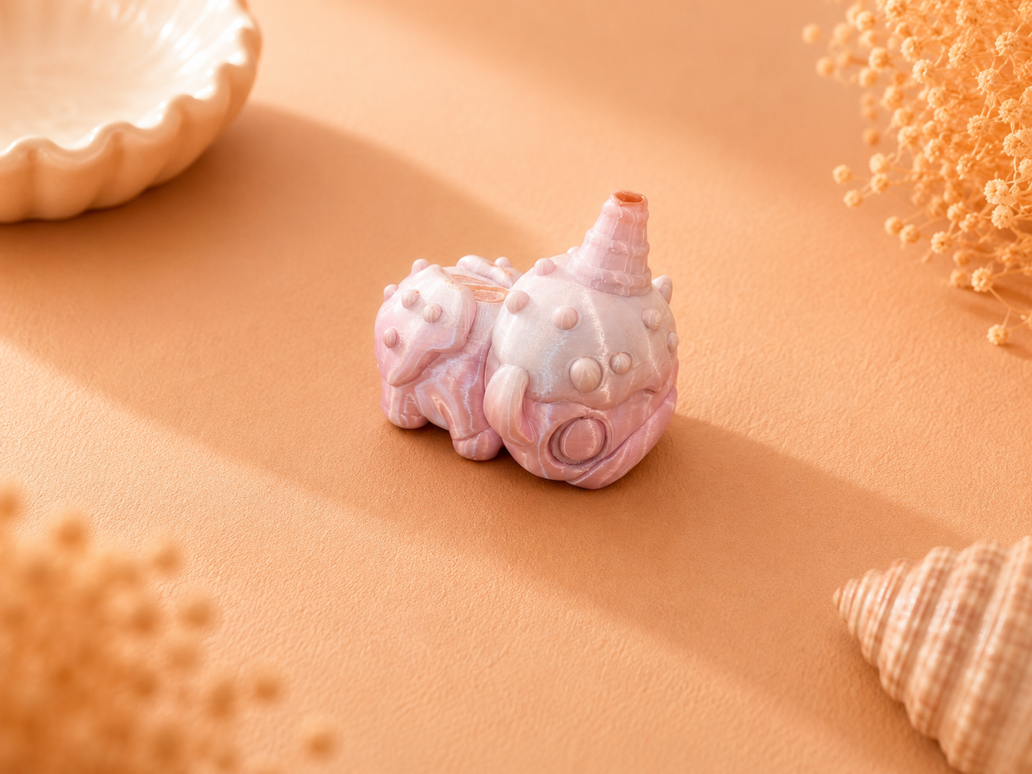 🐮 Süße Flexi-Kühe – bewegliche 3D-Druck Kühe zum Sammeln & Verschenken